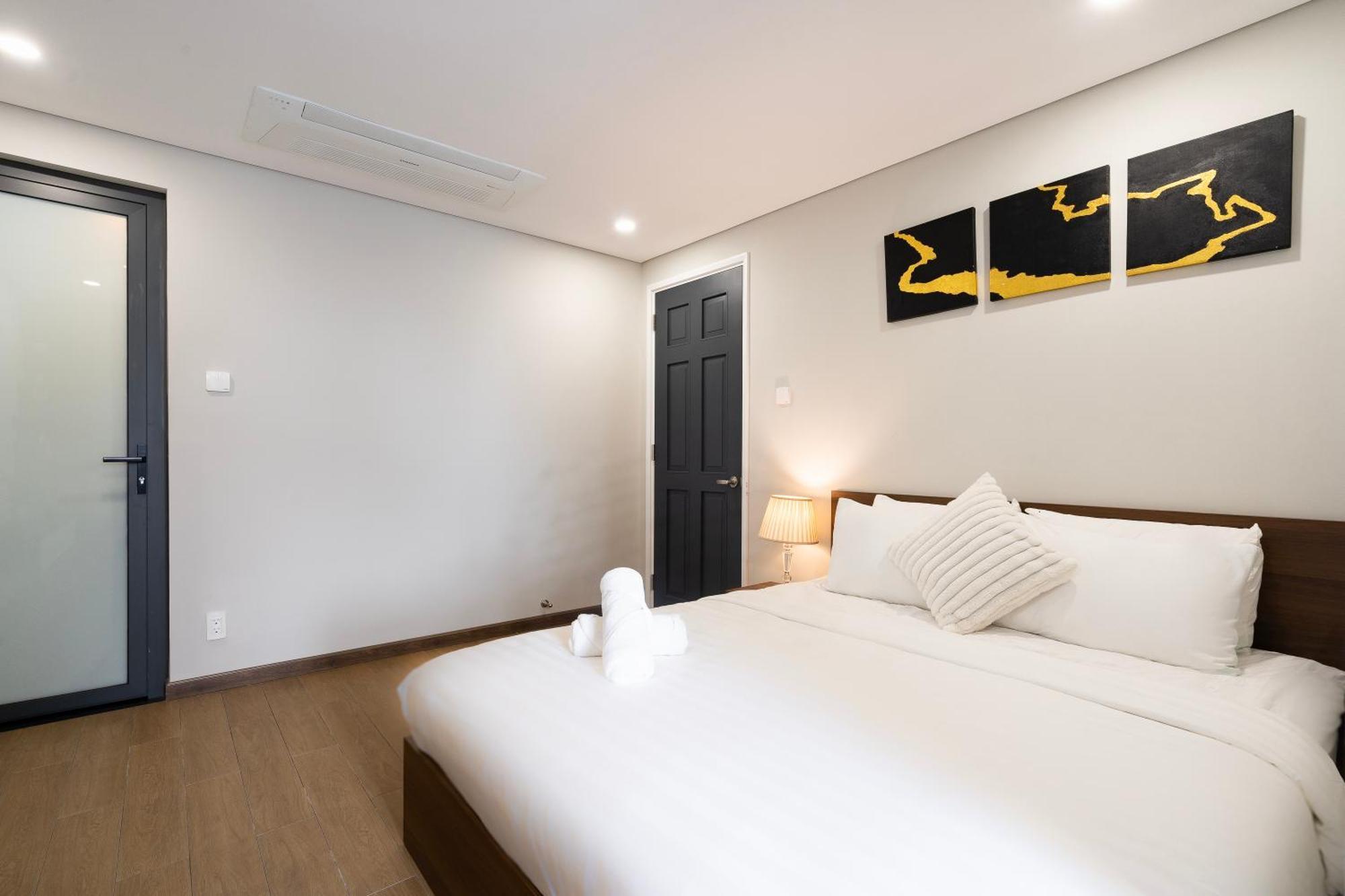 Louisa Vinh Hoi Apartment Ciudad Ho Chi Minh  Exterior foto