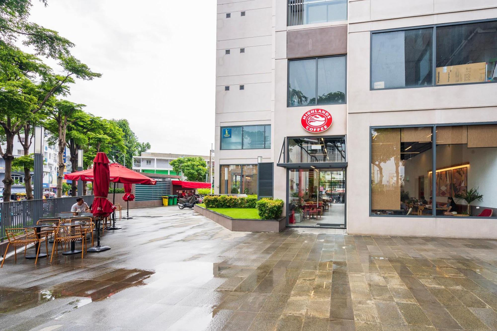 Louisa Vinh Hoi Apartment Ciudad Ho Chi Minh  Exterior foto