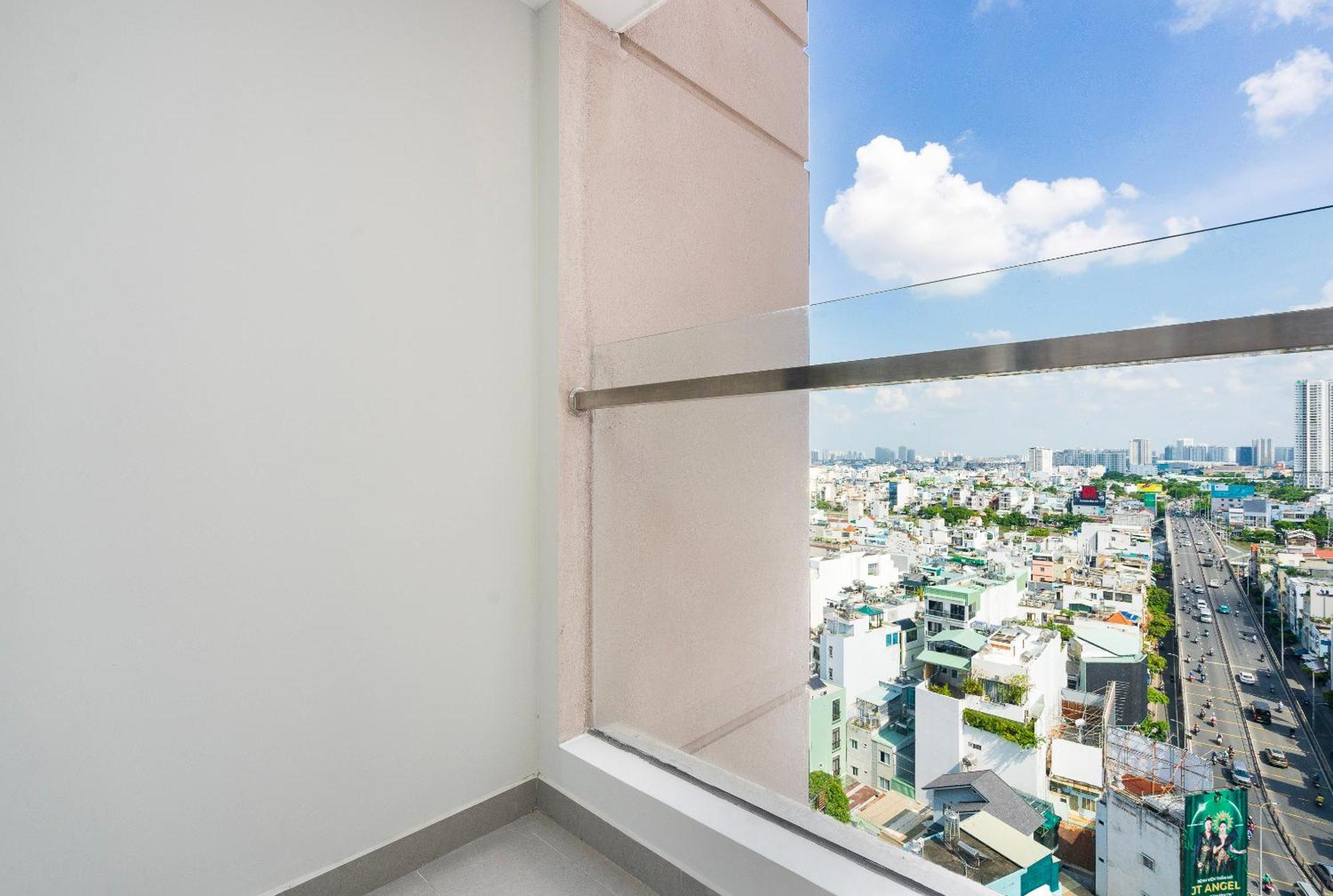Louisa Vinh Hoi Apartment Ciudad Ho Chi Minh  Exterior foto