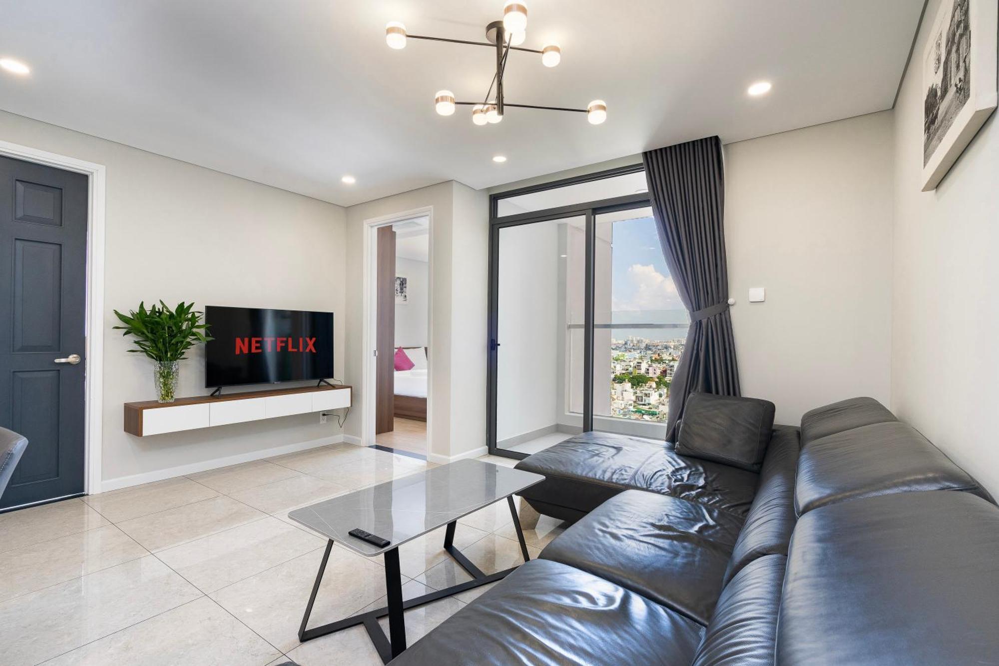 Louisa Vinh Hoi Apartment Ciudad Ho Chi Minh  Exterior foto