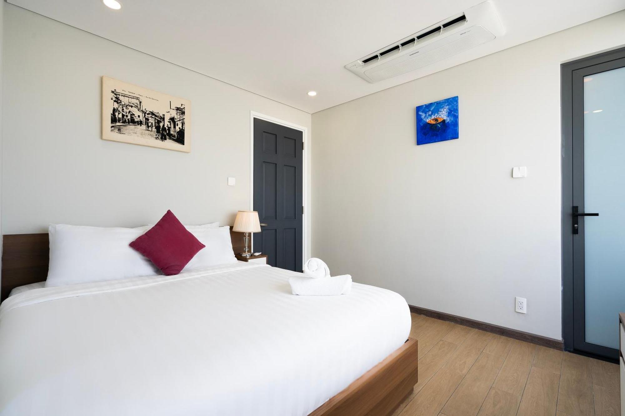 Louisa Vinh Hoi Apartment Ciudad Ho Chi Minh  Exterior foto