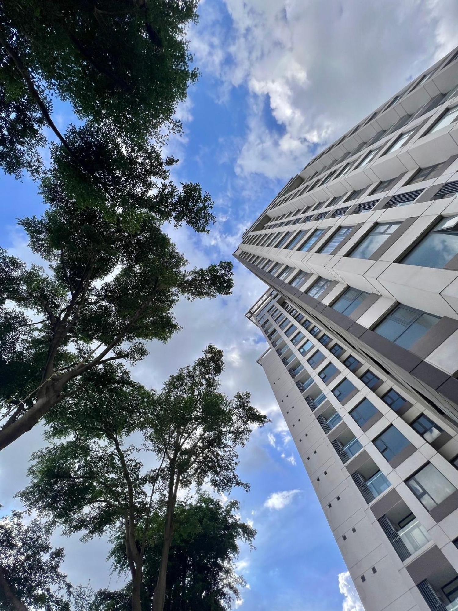 Louisa Vinh Hoi Apartment Ciudad Ho Chi Minh  Exterior foto