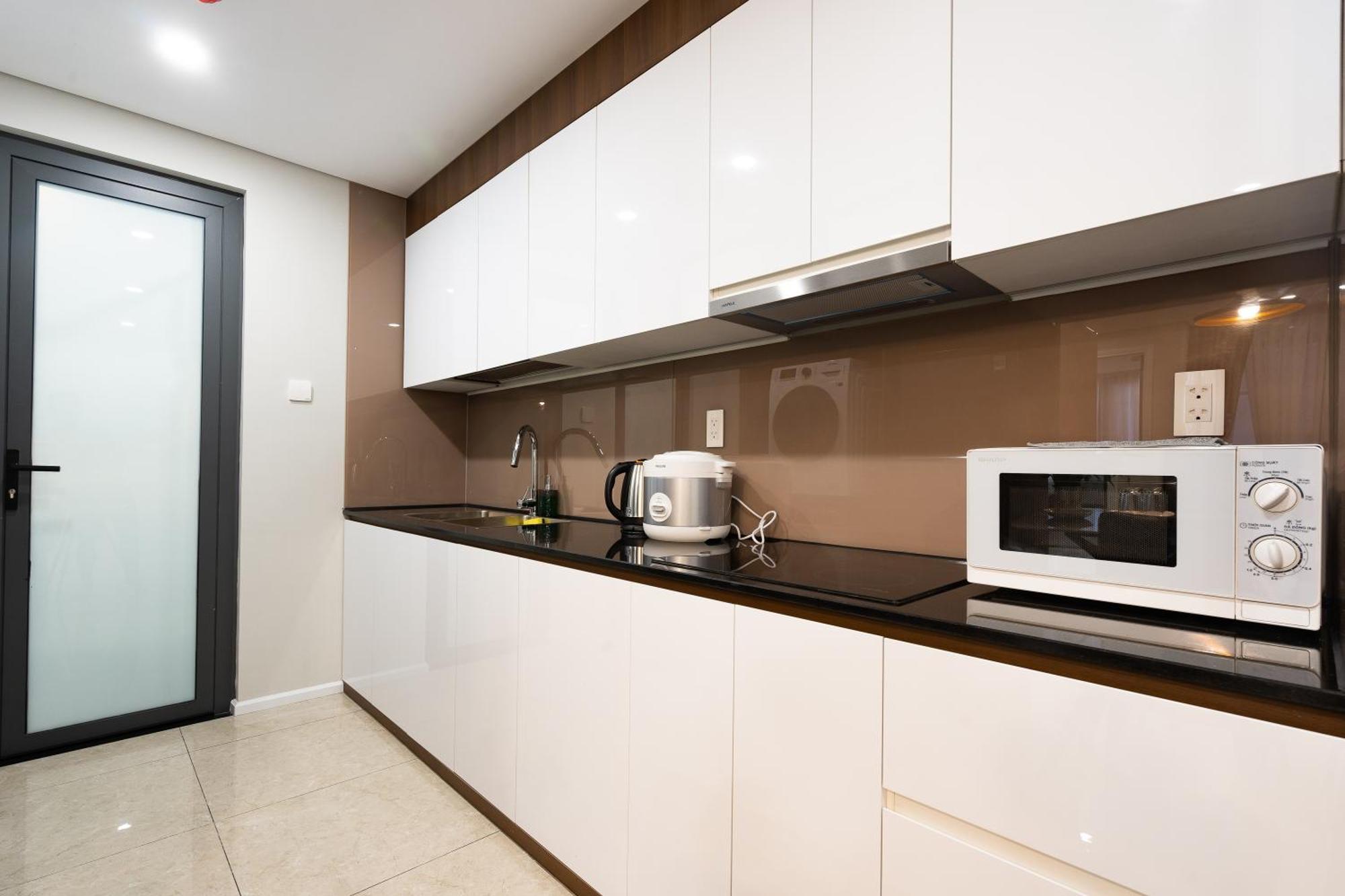 Louisa Vinh Hoi Apartment Ciudad Ho Chi Minh  Exterior foto