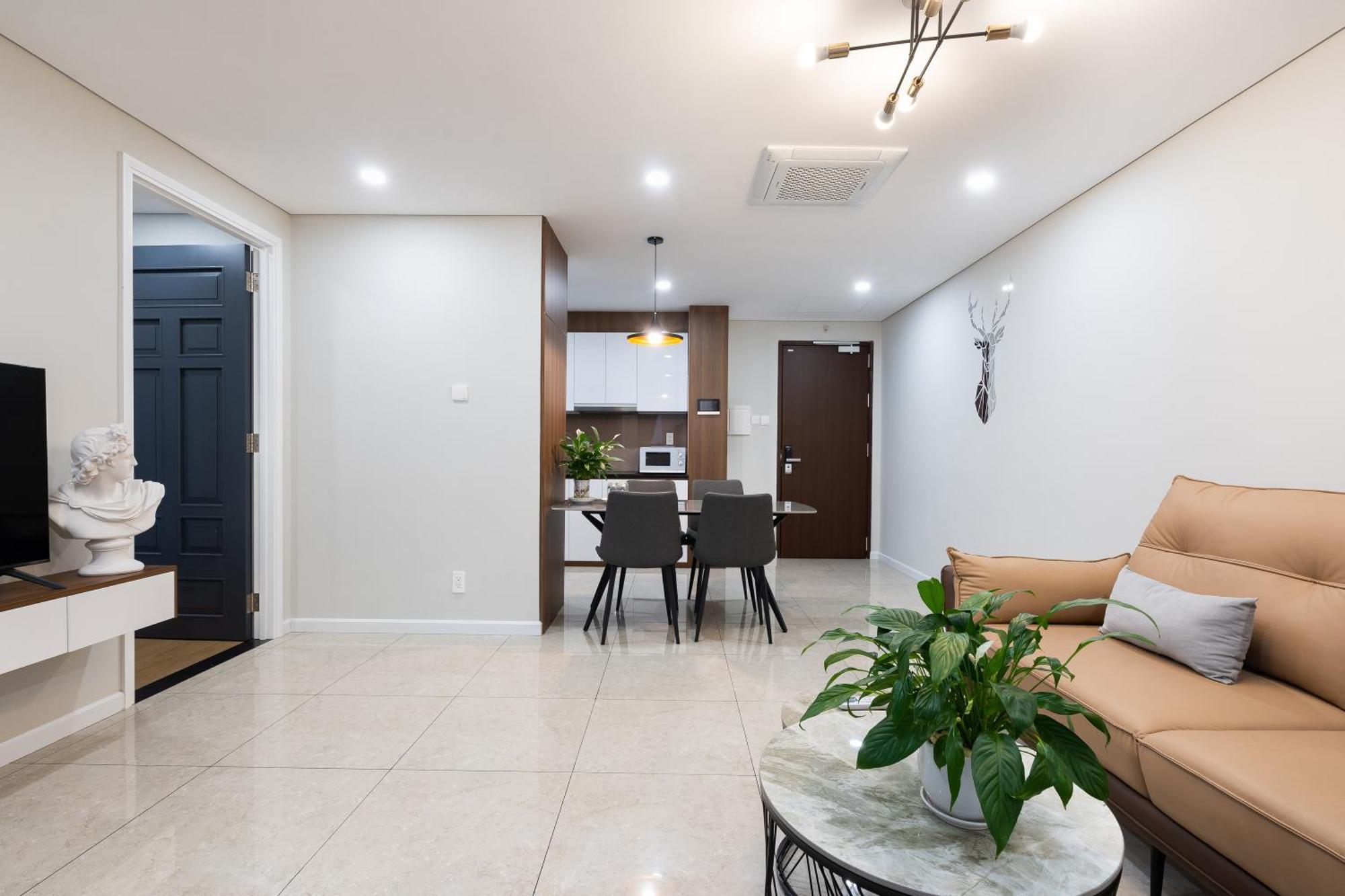 Louisa Vinh Hoi Apartment Ciudad Ho Chi Minh  Exterior foto