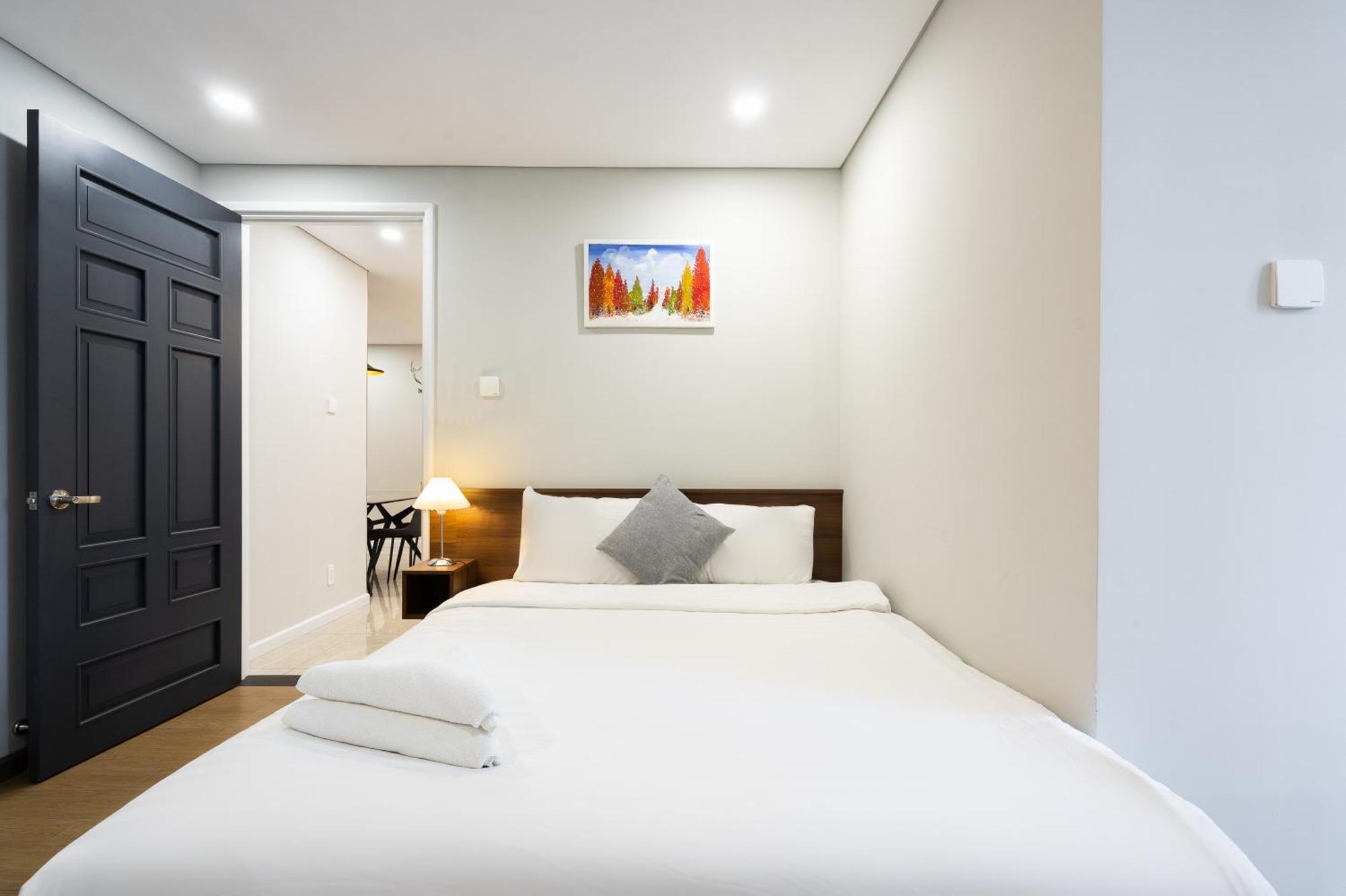 Louisa Vinh Hoi Apartment Ciudad Ho Chi Minh  Exterior foto